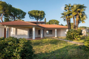 N246 - Numana, villa singola quadrilocale con giardino